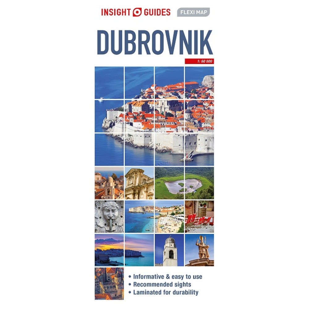 Dubrovnik Fleximap Insight